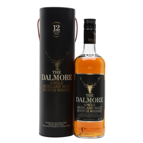 Dalmore 12 Year Old / Bot.1980s Highland Single Malt Scotch Whisky