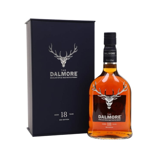 Dalmore 18 Year Old Highland Single Malt Scotch Whisky