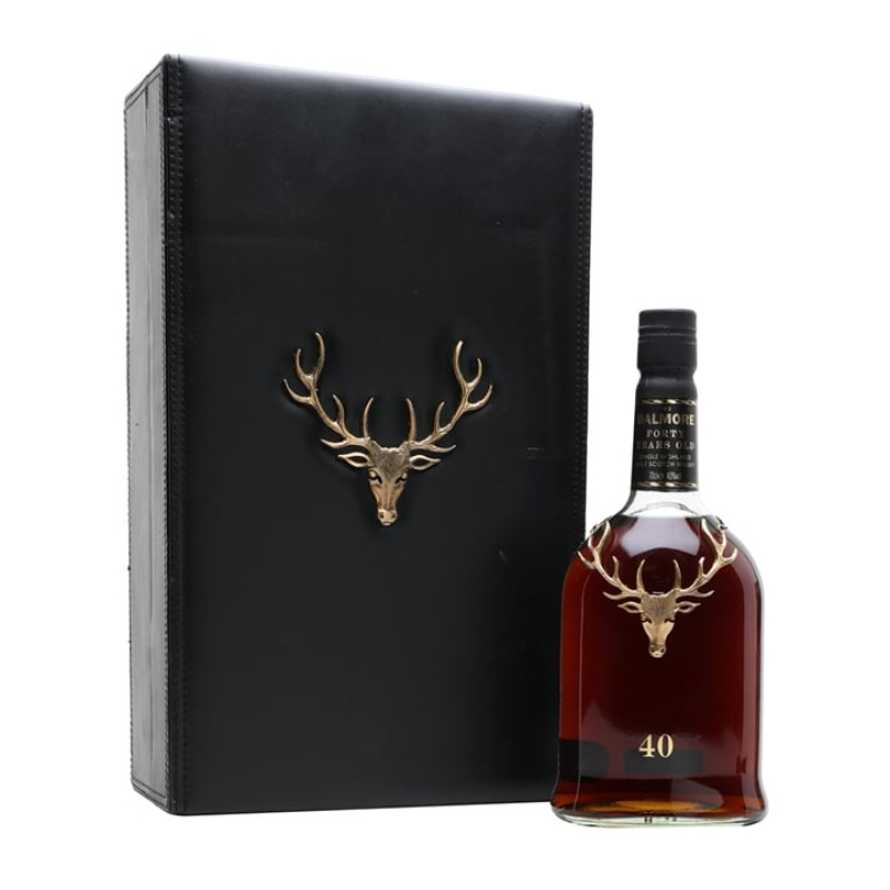 Dalmore 1966 / 40 Year Old Highland Single Malt Scotch Whisky