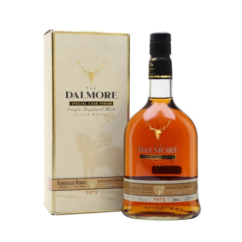Distillery 30 Year Old – Dalmore 1973 / 30 Year Old / Sherry Finish Highland Whisky (Highland) | N/A% ABV, 700ml – Buy Now