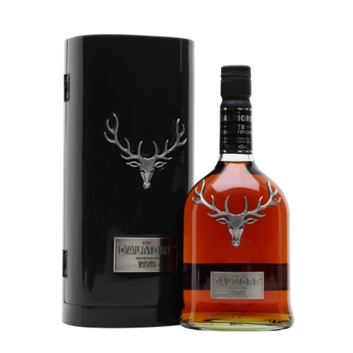 Distillery NAS Year Old – Dalmore 1978 / Sherry Finesse Highland Single Malt Scotch Whisky (Highland) | N/A% ABV, 700ml – Buy Now