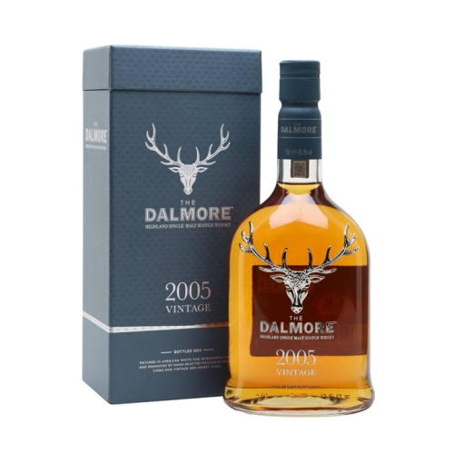 Distillery NAS Year Old – Dalmore 2005 / Bot.2023 / The Vintages Collection Highland Whisky (Highland) | N/A% ABV, 700ml – Buy Now
