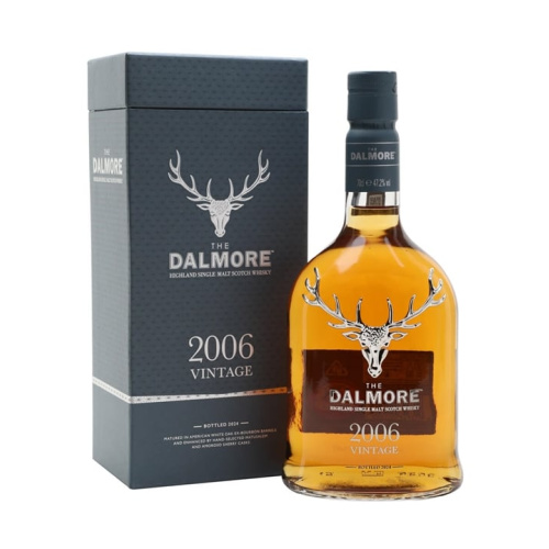 Distillery NAS Year Old – Dalmore 2006 / Bot.2024 / The Vintages Collection Highland Whisky (Highland) | N/A% ABV, 700ml – Buy Now