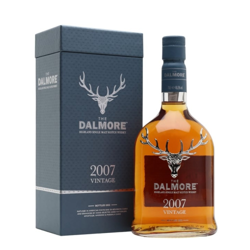 Distillery NAS Year Old – Dalmore 2007 / Bot.2022 / The Vintages Collection Highland Whisky (Highland) | N/A% ABV, 700ml – Buy Now