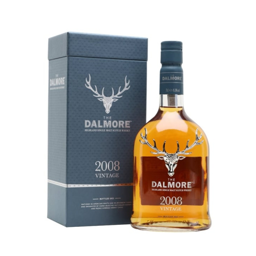 Distillery NAS Year Old – Dalmore 2008 / Bot.2023 / The Vintages Collection Highland Whisky (Highland) | N/A% ABV, 700ml – Buy Now