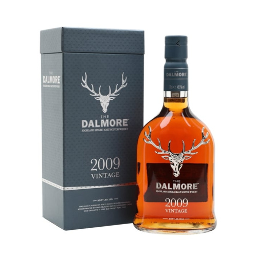 Dalmore 2009 / Bot.2024 / The Vintages Collection Highland Single Malt Scotch Whisky