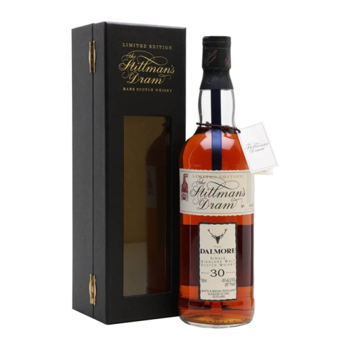 Distillery 30 Year Old – Dalmore 30 Year Old / Stillman's Dram Highland Whisky (Highland) | N/A% ABV, 700ml – Buy Now