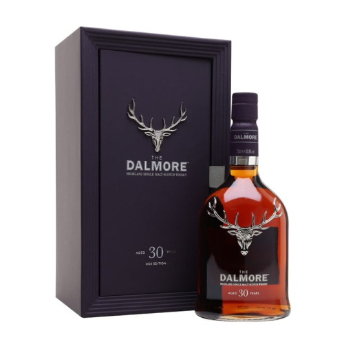 Distillery 30 Year Old – Dalmore 30 Year Old / 2023 Release Highland Single Malt Scotch Whisky (Highland) | N/A% ABV, 700ml – Buy Now