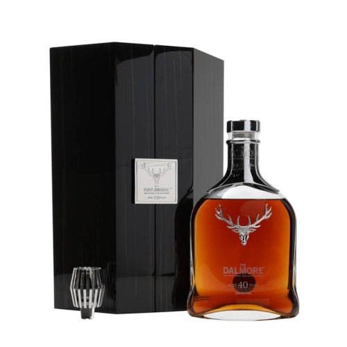 Distillery 40 Year Old – Dalmore 40 Year Old / 2024 Release Highland Single Malt Scotch Whisky (Highland) | N/A% ABV, 700ml – Buy Now