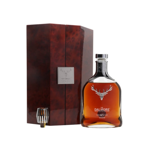 Distillery 45 Year Old – Dalmore 45 Year Old / 2023 Release Highland Single Malt Scotch Whisky (Highland) | N/A% ABV, 700ml – Buy Now