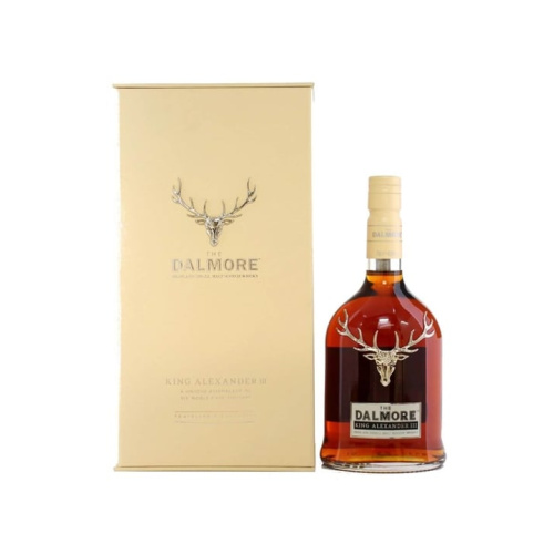 Distillery NAS Year Old – Dalmore King Alexander III / Travel Exclusive Edition Highland Whisky (Highland) | N/A% ABV, 700ml – Buy Now