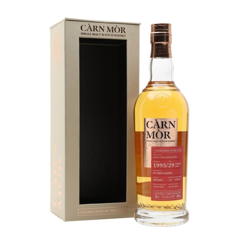 Dailuaine 1995 / 29 Year Old / Carn Mor Celebration of the Cask Speyside Single Malt Scotch Whisky