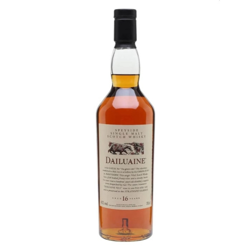 Dailuaine 16 Year Old / Flora & Fauna Speyside Single Malt Scotch Whisky