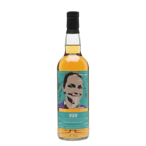 Dailuaine 2011 / 12 Year Old / Polina Malinovskaja / Whisky Show 2024 Speyside Single Malt Scotch Whisky