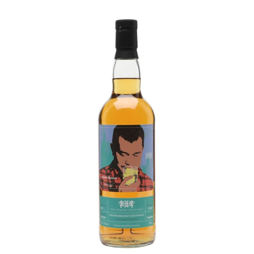 Dailuaine 2011 / 12 Year Old / Ashish Basnet / Whisky Show 2024 Speyside Single Malt Scotch Whisky
