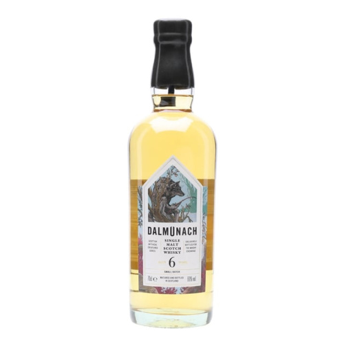 Distillery 6 Year Old – Dalmunach 6 Year Old / Wulver / Exclusive to The Whisky Exchange Speyside Whisky (Speyside) | N/A% ABV, 700ml – Buy Now