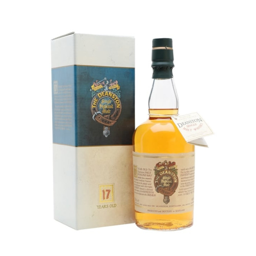 Distillery 17 Year Old – Deanston 17 Year Old / Bot.1990s Highland Single Malt Scotch Whisky (Highland) | N/A% ABV, 700ml – Buy Now