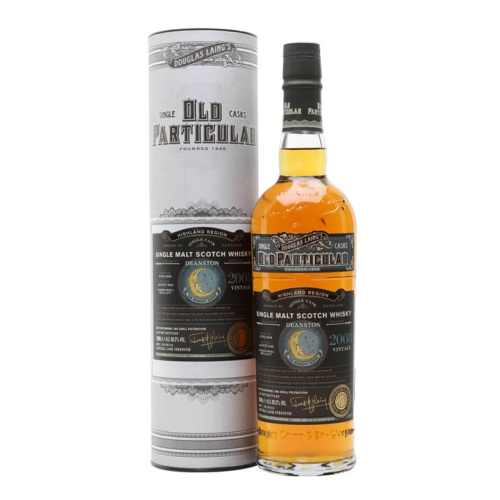 Distillery 15 Year Old – Deanston 2008 / 15 Year Old / Old Particular Highland Whisky (Highland) | N/A% ABV, 700ml – Buy Now