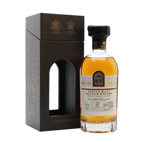 Dufftown 1975 / 47 Year Old / Berry Bros & Rudd Speyside Single Malt Scotch Whisky