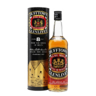 Dufftown 8 Year Old / Bot.1980s Speyside Single Malt Scotch Whisky