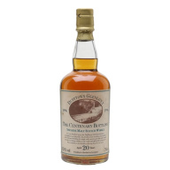 Dufftown Centenary / 20 Year Old Speyside Single Malt Scotch Whisky