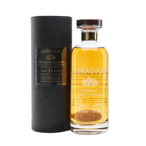 Distillery 11 Year Old – Edradour 2013 / 11 Year Old / Ibisco Decanter Highland Whisky (Highland) | N/A% ABV, 700ml – Buy Now