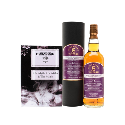 Distillery 13 Year Old – Edradour 2011 / 13 Year Old / Marsala Finish /Signatory for The Whisky Exchange Highland Whisky (Highland) | N/A% ABV, 700ml – Buy Now