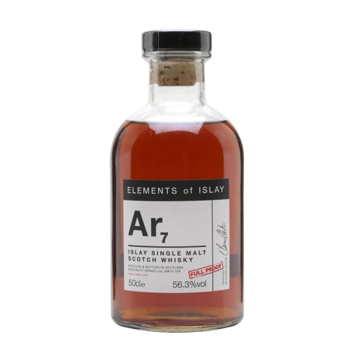 Distillery NAS Year Old – Ar7 – Elements of Islay / Sherry Cask Islay Single Malt Scotch Whisky (Islay) | N/A% ABV, 700ml – Buy Now