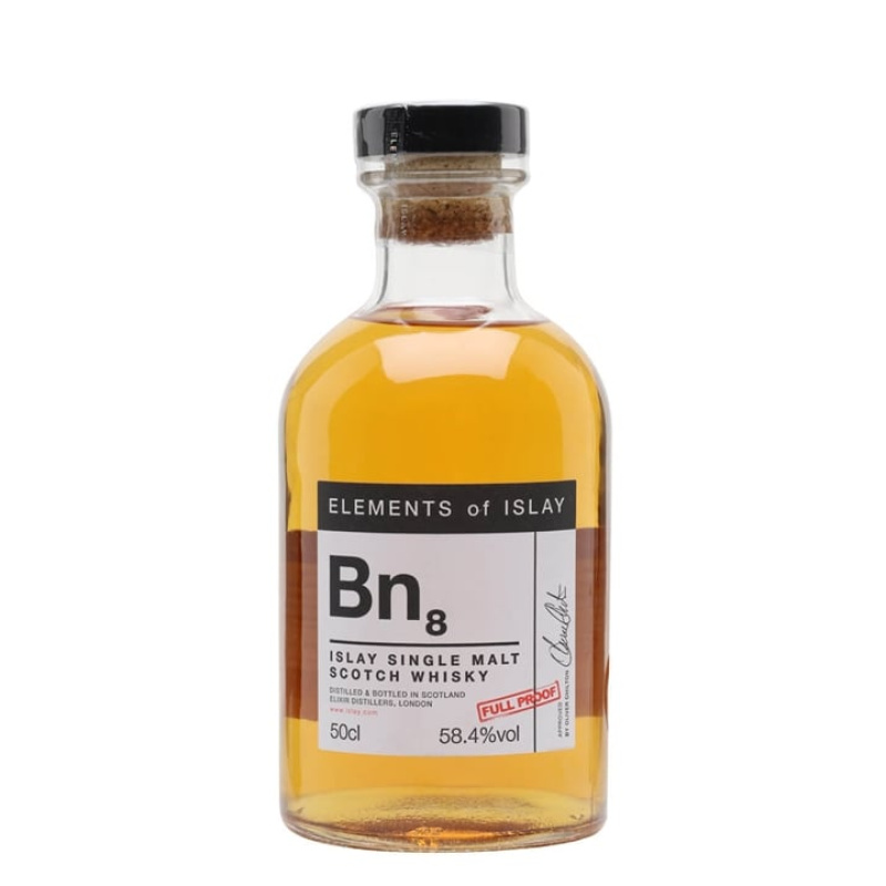 Distillery NAS Year Old – Bn8 - Elements of Islay Islay Single Malt Scotch Whisky (Islay) | N/A% ABV, 700ml – Buy Now