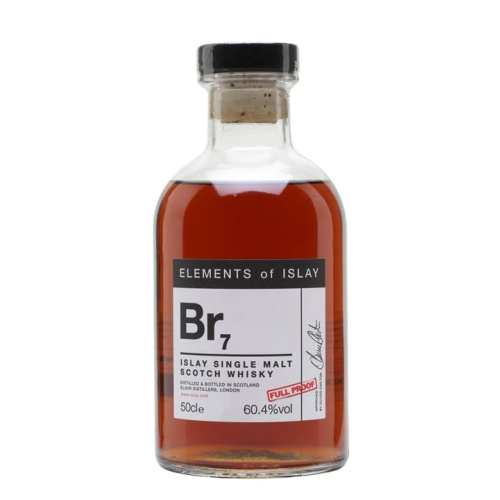 Br7 - Elements of Islay / Sherry Cask Single Malt Scotch Whisky
