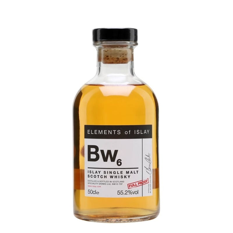 Distillery NAS Year Old – Bw6 - Elements of Islay Islay Single Malt Scotch Whisky (Islay) | N/A% ABV, 700ml – Buy Now