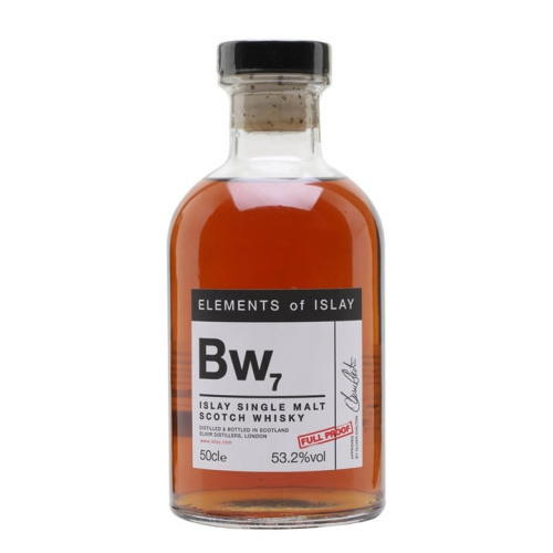 Bw7 - Elements of Islay / Sherry Cask Single Malt Scotch Whisky