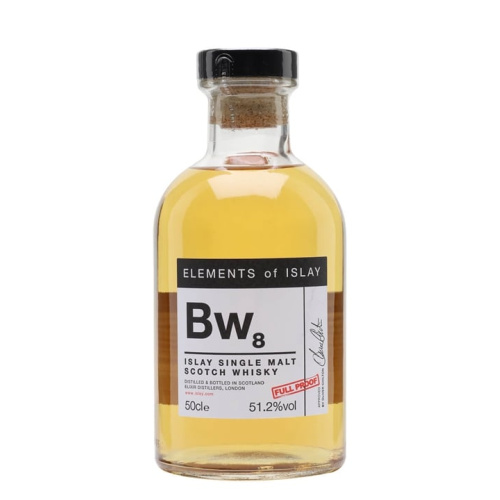Bw8 - Elements of Islay Single Malt Scotch Whisky