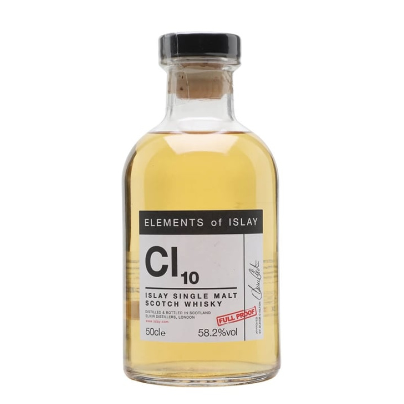 Distillery NAS Year Old – Cl10 – Elements of Islay Islay Single Malt Scotch Whisky (Islay) | N/A% ABV, 700ml – Buy Now