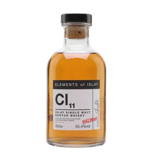 Distillery NAS Year Old – Cl11 – Elements of Islay Islay Single Malt Scotch Whisky (Islay) | N/A% ABV, 700ml – Buy Now