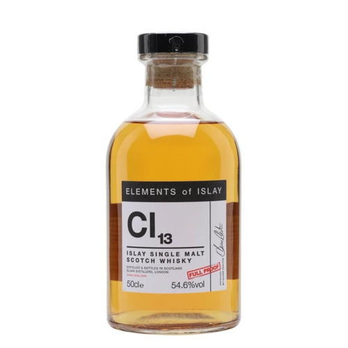 Distillery NAS Year Old – Cl13 - Elements of Islay Islay Single Malt Scotch Whisky (Islay) | N/A% ABV, 700ml – Buy Now