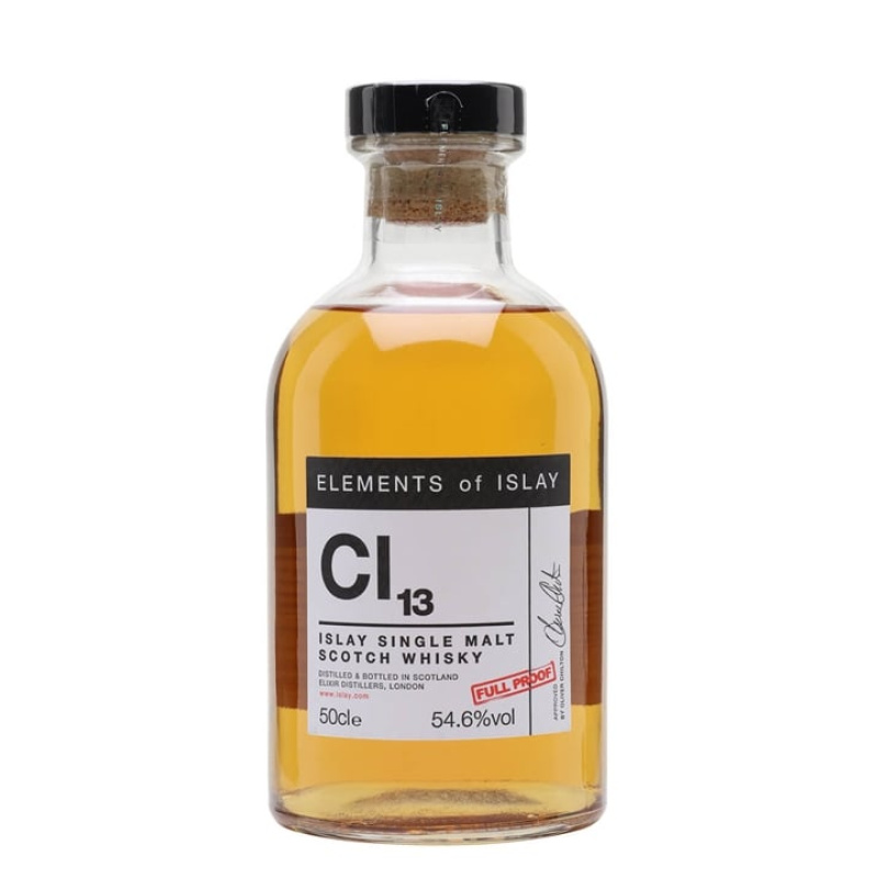 Distillery NAS Year Old – Cl13 - Elements of Islay Islay Single Malt Scotch Whisky (Islay) | N/A% ABV, 700ml – Buy Now