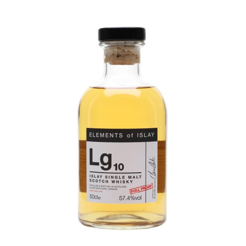 Lg10 – Elements of Islay Single Malt Scotch Whisky