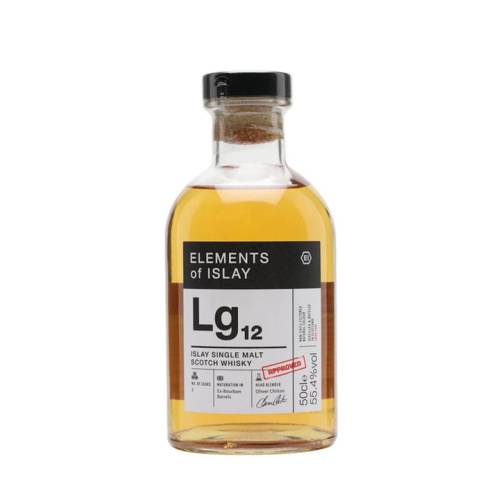 Distillery NAS Year Old – Lg12 - Elements of Islay Islay Single Malt Scotch Whisky (Islay) | N/A% ABV, 700ml – Buy Now