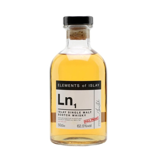 Ln1 – Elements of Islay Single Malt Scotch Whisky