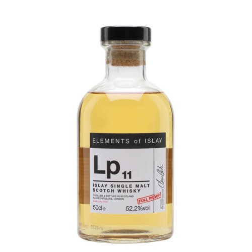Lp11 - Elements of Islay Single Malt Scotch Whisky