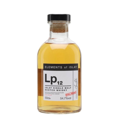Distillery NAS Year Old – Lp12 - Elements of Islay Islay Single Malt Scotch Whisky (Islay) | N/A% ABV, 700ml – Buy Now