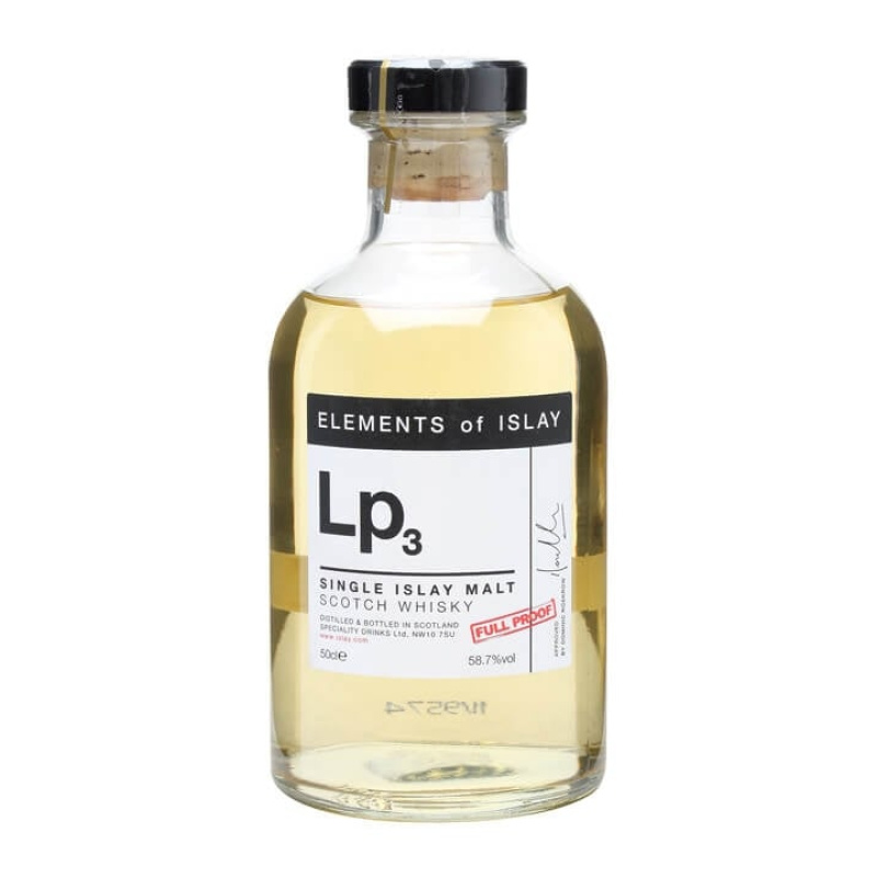 Distillery NAS Year Old – Lp3 - Elements of Islay Islay Single Malt Scotch Whisky (Islay) | N/A% ABV, 700ml – Buy Now