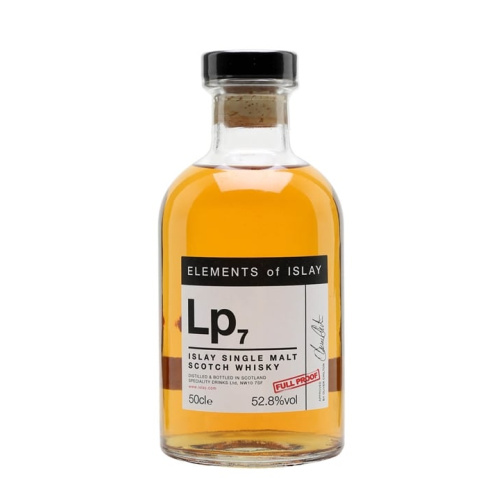 Lp7 – Elements of Islay Single Malt Scotch Whisky
