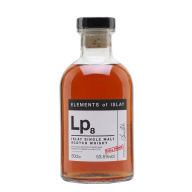 Lp8 - Elements of Islay / Madeira Cask Single Malt Scotch Whisky