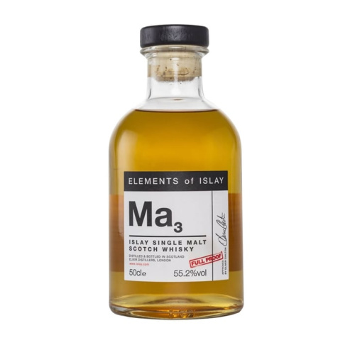 Distillery NAS Year Old – Ma3 - Elements of Islay Islay Single Malt Scotch Whisky (Islay) | N/A% ABV, 700ml – Buy Now