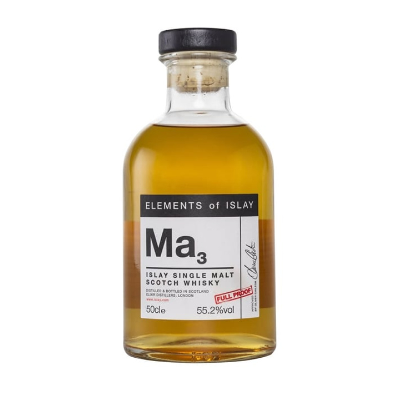 Distillery NAS Year Old – Ma3 - Elements of Islay Islay Single Malt Scotch Whisky (Islay) | N/A% ABV, 700ml – Buy Now