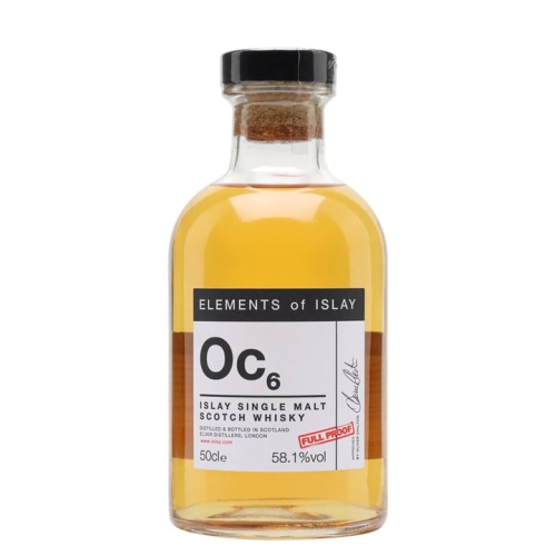 Distillery NAS Year Old – Oc6 - Elements of Islay Islay Single Malt Scotch Whisky (Islay) | N/A% ABV, 700ml – Buy Now