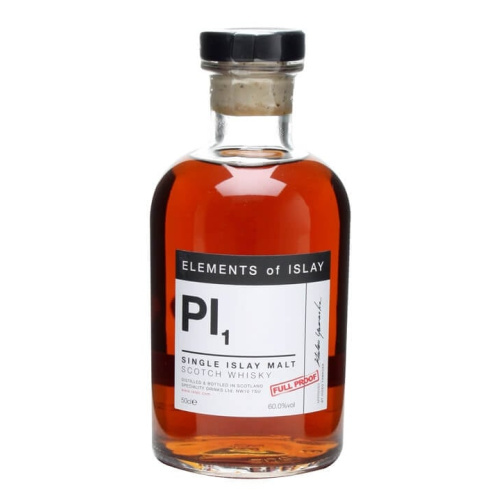 Pl1 - Elements of Islay Single Malt Scotch Whisky