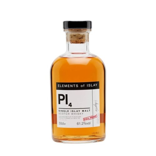 Distillery NAS Year Old – Pl4 - Elements of Islay Islay Single Malt Scotch Whisky (Islay) | N/A% ABV, 700ml – Buy Now
